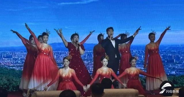 山河海岱和合共美 2025泰山国际友好景区推介活动圆满举行