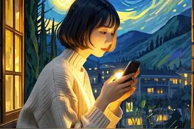 当AI也能“共情”，我们还需要找个人聊聊吗？图片