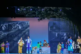 双非遗“合璧”，西秦戏《麒麟夺锦》亮相省艺术节优秀剧目展演图片