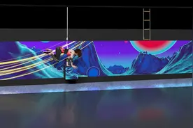 在数字体育未来中心 遇见数字体育了解运动中的自己图片