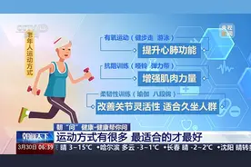 老年人如何运动不受“伤”？应避开这些误区图片