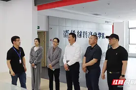 校校合作 共促发展——湖南旅游技师学院（筹）与杭州技师学院签订校校合作战略协议图片