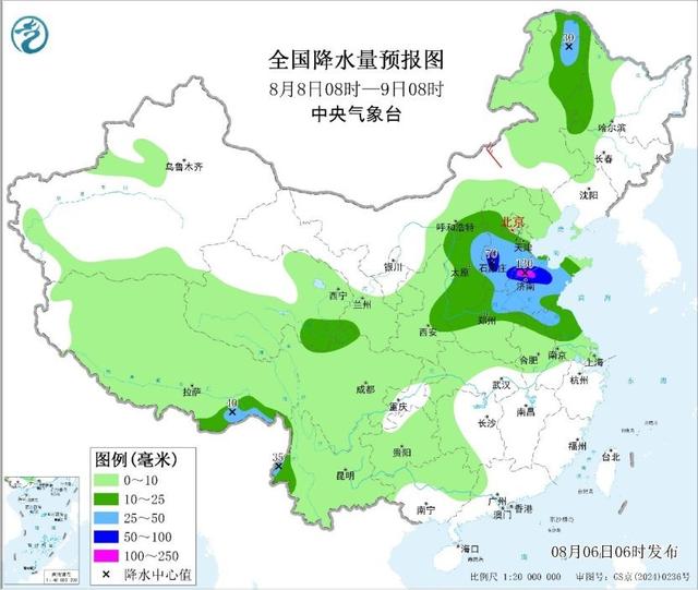 粤桂今日仍遭强降雨侵袭