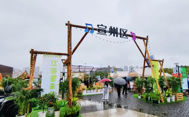 山水画卷如何炼成支柱产业？宣城用358亿给出答案