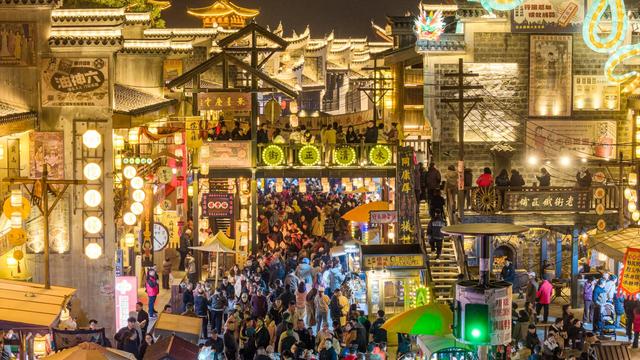 益阳明清古巷周年庆：非遗潮涌 巷聚未来