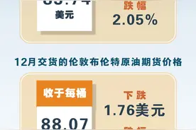 （图表）［财经·行情］国际油价10月24日下跌图片