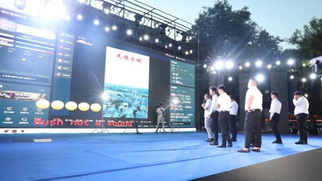 夜游无棣古城：  从疯秧歌到荷塘月色 解锁古城的“传统+新潮”夏夜