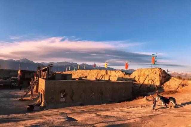 影城醉美的冬景!