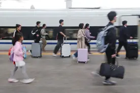 超14亿人次出行！这个“五一”，玩出新花样图片