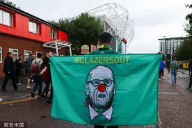 当一家豪门沦为美国资本的玩物，曼联收购计划又回到了起点图片