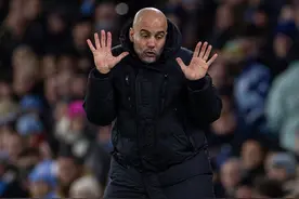 瓜迪奥拉放出胜负手，曼城险胜纽卡斯尔图片