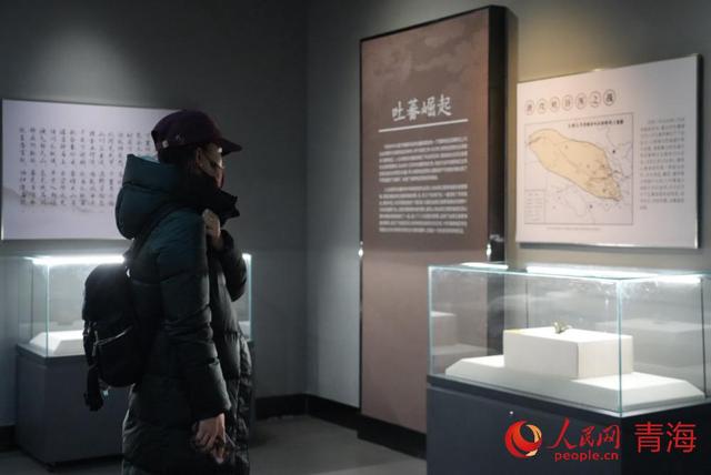 昆仑山下跨越时空的红色回响