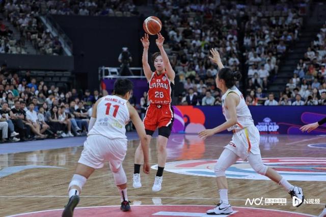 媒体：中国女篮重振之路漫长修远
