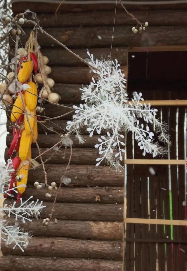 句容茅山“下雪”啦