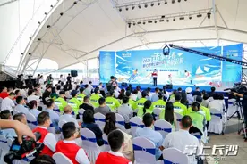 2024升学季·高考丨爱心送考公益大行动启动  “彩虹联盟”为考生保驾护航图片