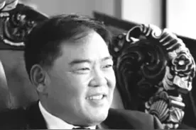 华仁世纪集团董事长梁福东逝世图片