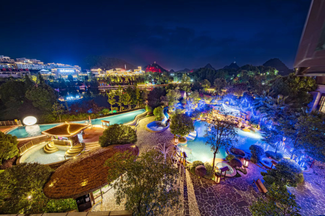 安顺大力建设温泉度假地|温泉游火爆 冬季旅游“热”起来