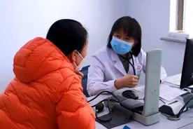 滨州市滨城区市立医院多措并举，将便民服务做到“心坎上”图片