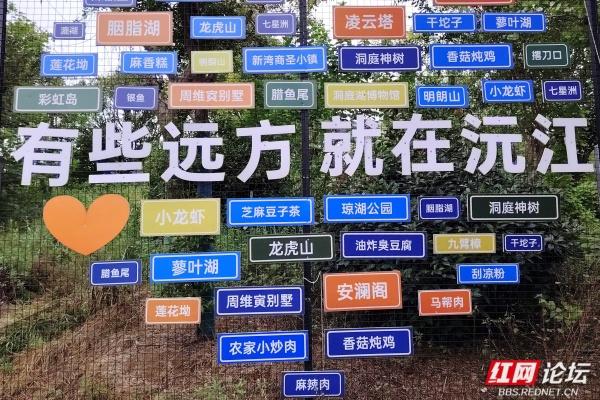 洞庭水乡好自在！益阳这场文旅大会既好看又好玩
