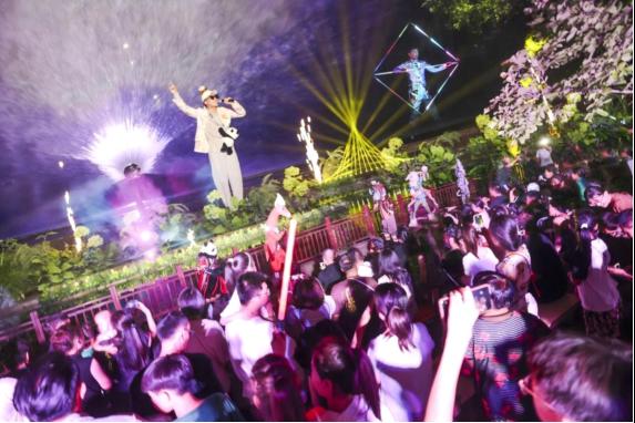 开学季超值狂欢！济南野生动物世界开启“昼夜双模式”