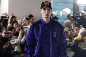 （外代二线）巴黎男装周——Walter Van Beirendonck品牌时装秀图片