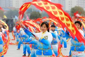 “舞”动大课间图片
