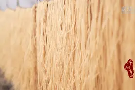 2024看地方年货｜青龙红薯粉条图片