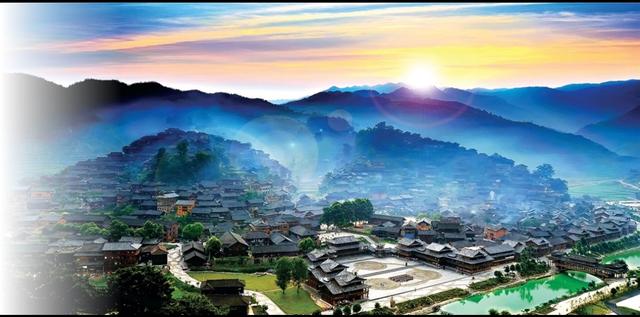 田园风光、避暑康养、温泉度假……“爽居贵州”招商推介走进上海