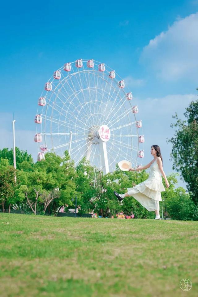 100张免费票！东湖之眼五周年甜蜜暴击