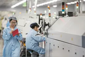 年中经济观察②｜“形有波动”中，看福建工业“新”与“质”图片