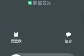 今天微信成立14年!语音通话能像普通电话一样接通？网友：年前能大更新吗图片
