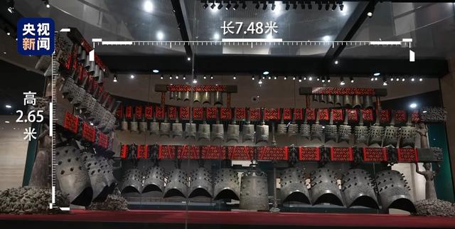博物馆里的历史课丨解码曾侯乙编钟 寻脉穿越千年的礼乐文化