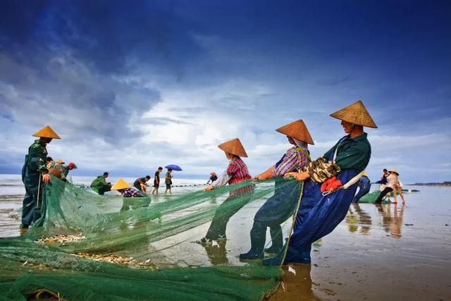 这么近，那么美，闲暇来趟防城港