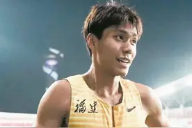 10秒06！何锦櫶：感觉很不可思议图片