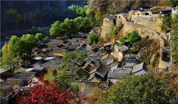 2025北京国际山地徒步大会即将开幕 斋堂镇多种文旅活动迎客