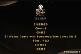 对话《歌手2024》总导演：最大挑战是直播，选什么歌让歌手定图片