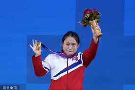 深一度｜朝鲜举重两破纪录震惊世界，中国举重队如何应对图片