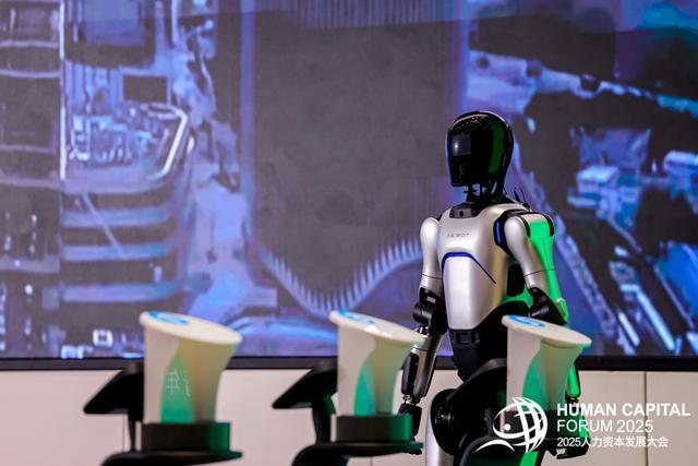 人工智能如何赋能就业？2025人力资本发展大会来了