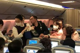 2分钟！万米高空上演生死救援！图片