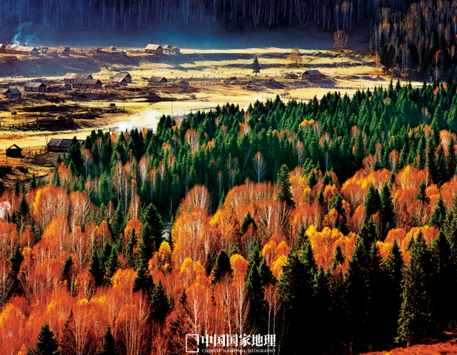 最被低估的秋景，一眼封神！