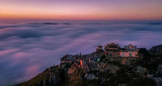 重阳登高赏秋！宁德这6座山千万别错过