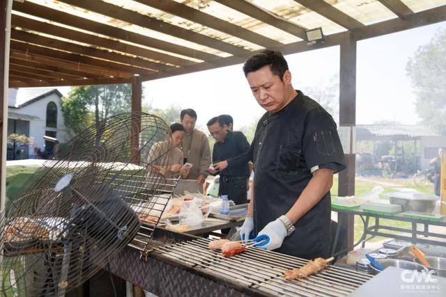 崇明这场美食文化节，解锁周末正确打开方式