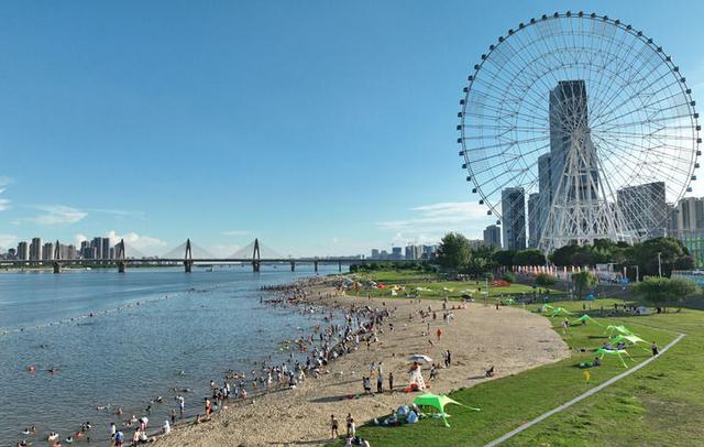 这个夏天，南昌的“海”火了