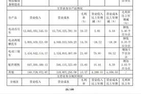 两轮电动车市场要“变天”了图片