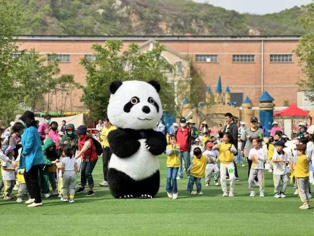 带娃来怀柔｜线路三：解放爸妈