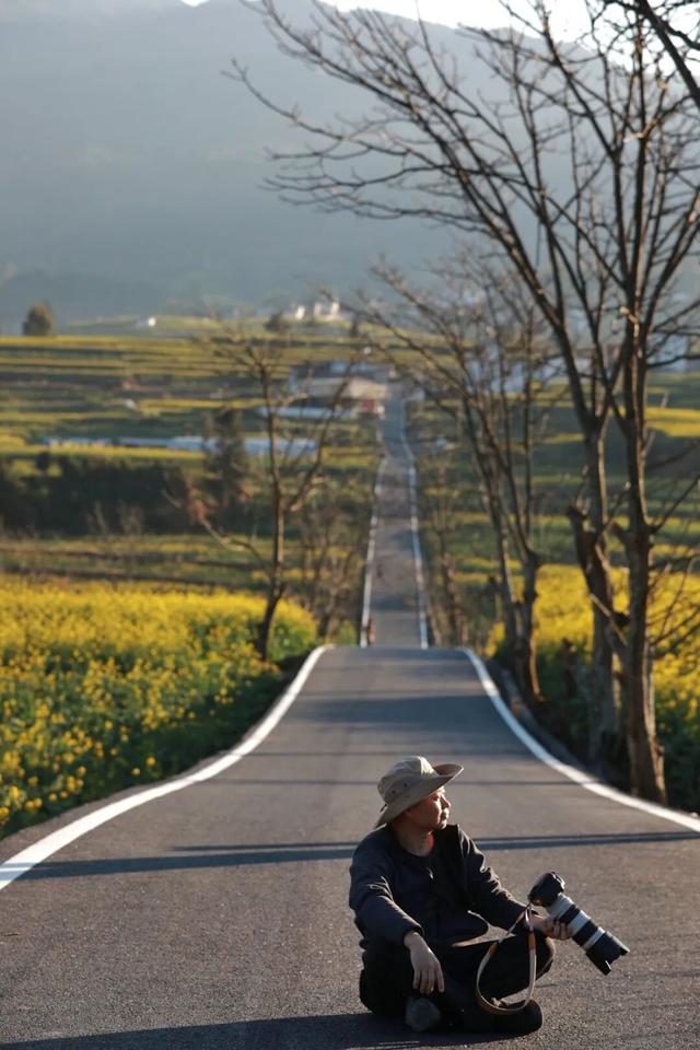 这条路超美超出圈！2月1日，一起来跑吧！