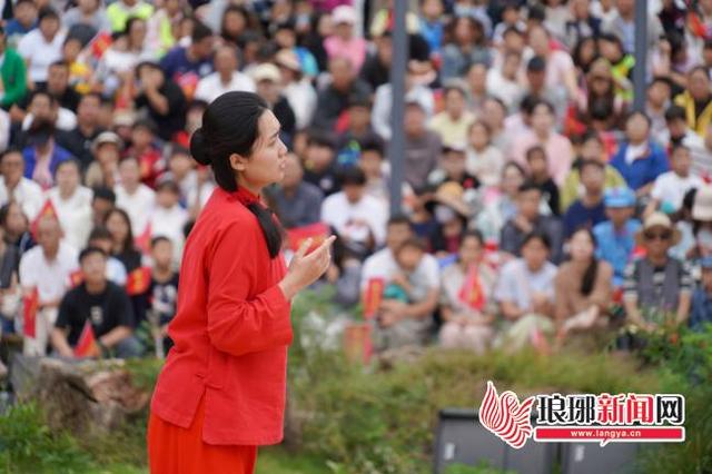 临沂：国庆+中秋，文旅市场“红火又热闹”