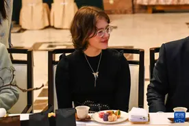 通讯丨“我想看看美丽的中国”——一位俄罗斯小姑娘的新年愿望图片