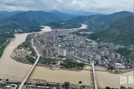 转移——榕江6·28四万人大撤离实录图片