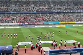 “苏超”爆火，一线品牌赞助商去哪儿了？图片